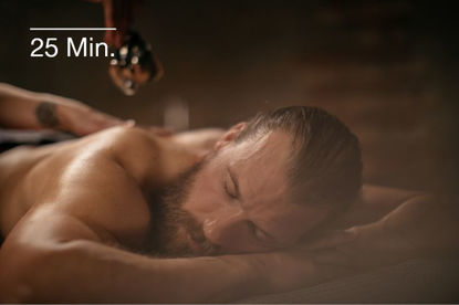 Bild von Gutschein Samedner Baderitual mit Massage (25 Minuten)